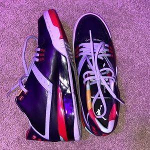 Jordan 23 Low, Mix up version